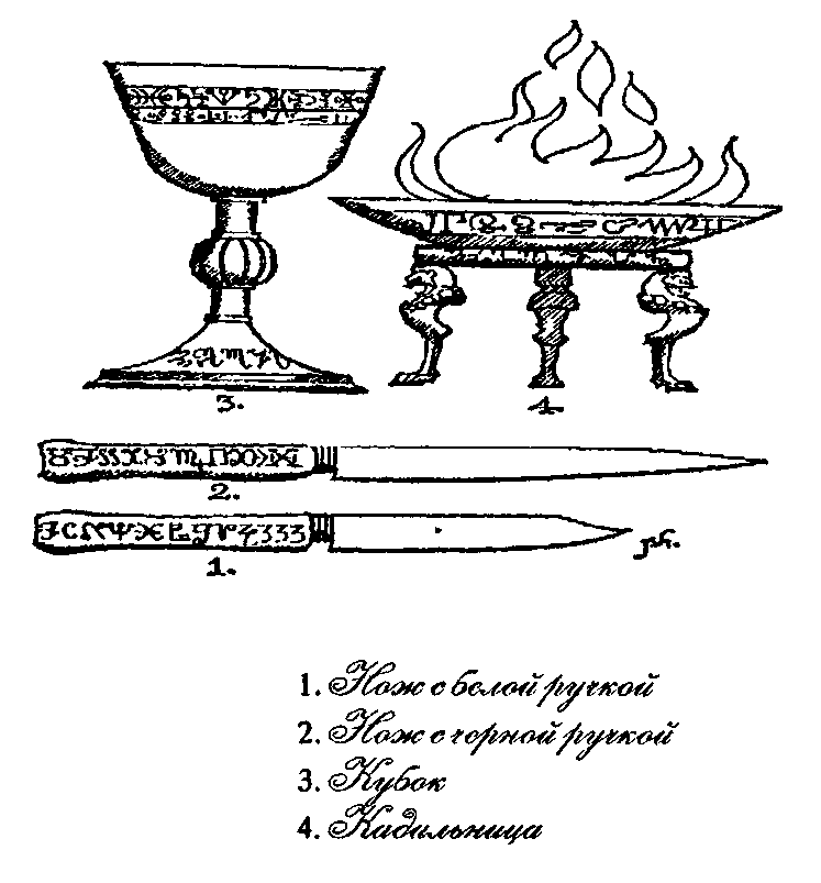 Старинную Книги Черной Магии Колдовства